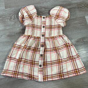 Toddler Dress Size 2T